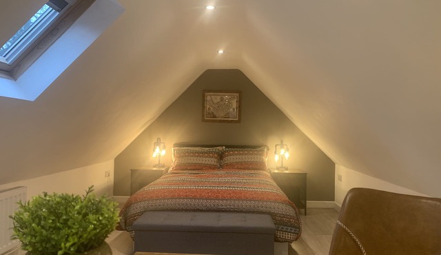 Fantastic Location, Annexe with Hot Tub