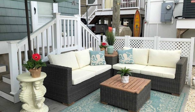 Fantastic Location in Lavallette - Walk to Everything!