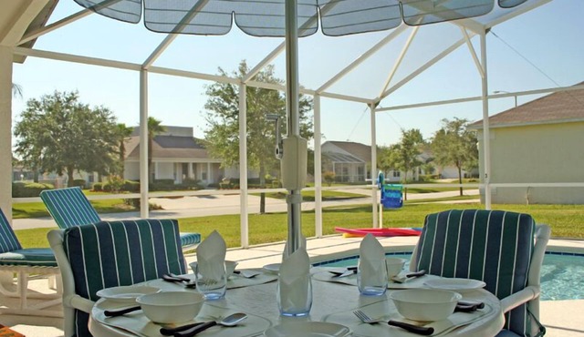 *Fantastic *Luxury (2 Master En-suites) Villa, Private South Facing Pool