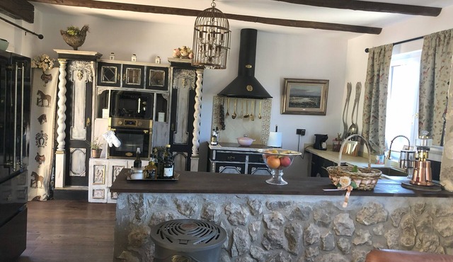 Fantastic luxury vacation home a few kilometers from the beach for families/friends