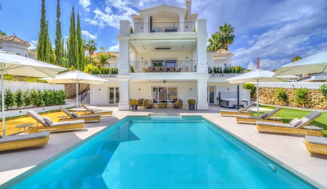 Fantastic Luxury Villa near Marbella