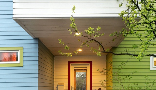 Fantastic Modern "Green" Home In Downtown Bozeman. nReg. #STR23-00029