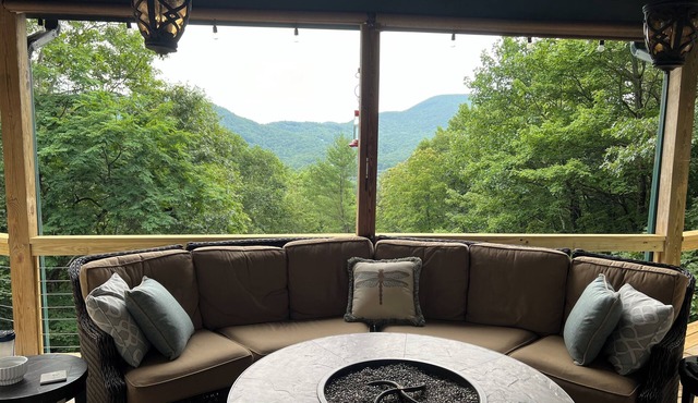 Fantastic Mountain View!