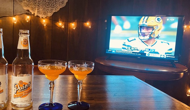 Fantastic Oasis Home in Stevens Point with fully enclosed fence for backyard!