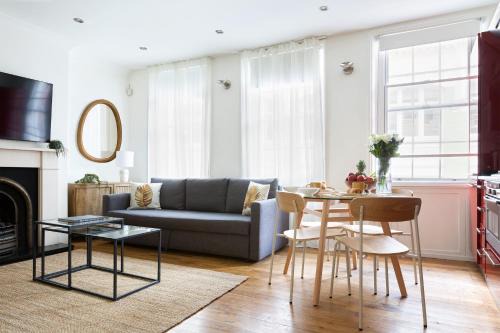 Fantastic One Bedroom Apartment in Soho