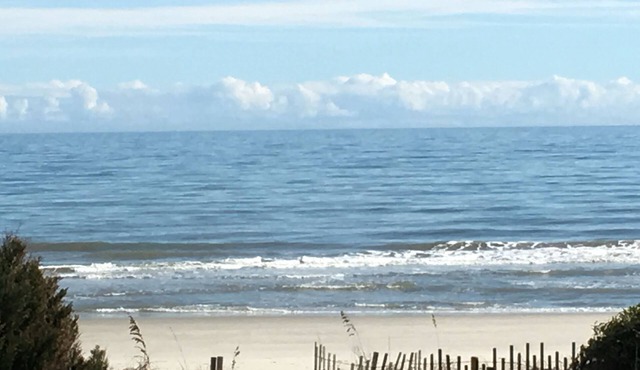 Fantastic place to make memories. Great ocean view condo for fun & “GOOD TIMES”