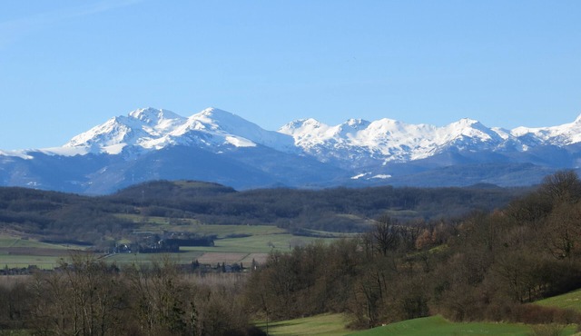 Fantastic property heated pool. Our guests say it is even better than the photos