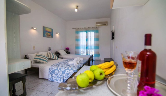 Fantastic property with the amazing sea view on Ionian Sea