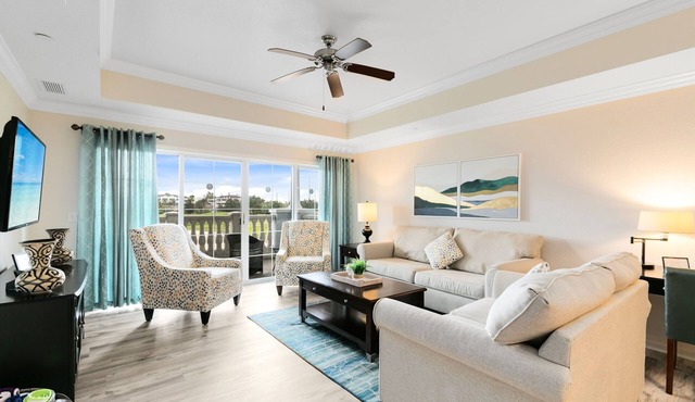 Fantastic Reunion Getaway | 3 Bed, 3 Bath