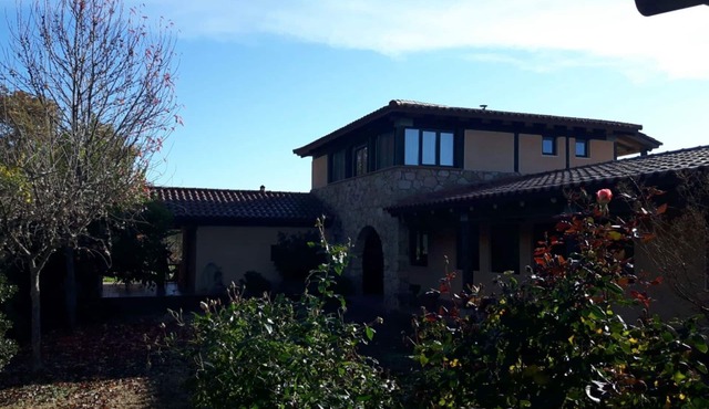 Fantastic rural house "Amaltea" in Candeleda