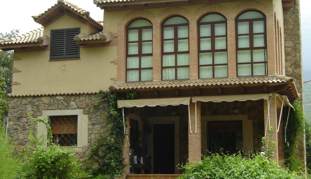 Fantastic rural house "El Regajo el Tejar del Jerte"