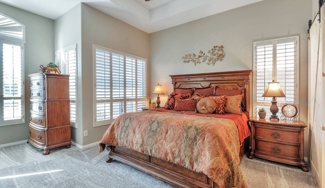 FANTASTIC Scottsdale location! Close to Waste Management Open, and Westworld!