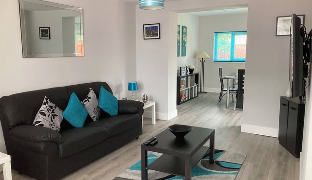 Fantastic spacious property near St Andrews