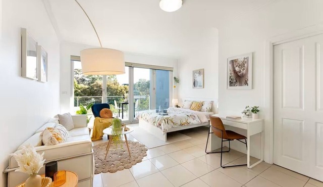 Fantastic stay-walk to darling harbour&fish market