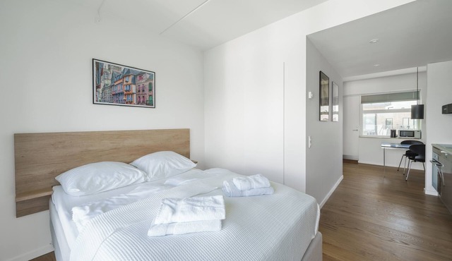 Fantastic Studio with balcony - 325