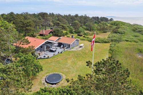 Fantastic Summer House With Sea View