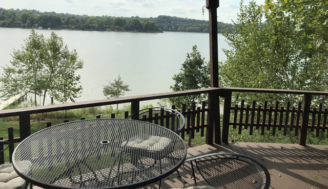 Fantastic & unique elevated round house