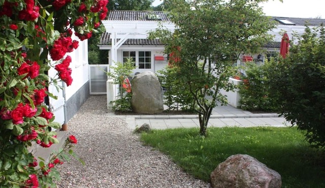 Fantastic vacation right on the Baltic Sea coast of Southern Jutland, Broagerland
