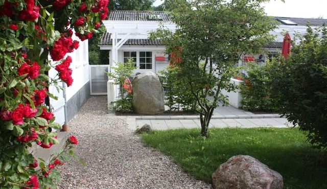 Fantastic vacation right on the Baltic Sea coast of Southern Jutland, Broagerland