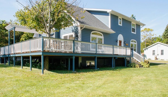 Fantastic Vacation Rental in Lake Como, Sleeps 8-12