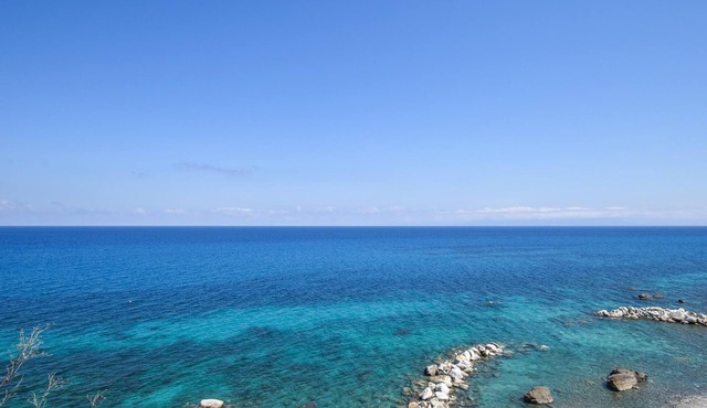 Fantastic view and central location. in Montepaone