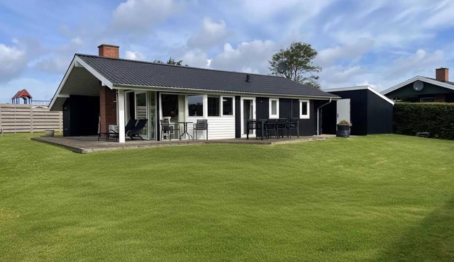 Fantastic view and 150 meters to the beach