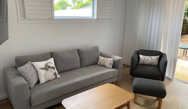 Fantastic views, comfortable beds. Close to Banya Bathhouse Spa & Crystal Castle