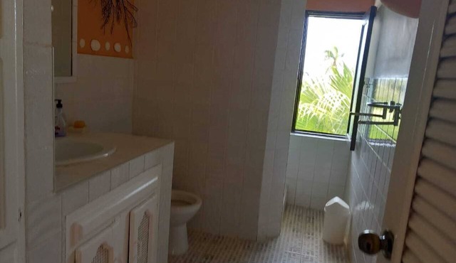 Fantastic views! Short drive to beach