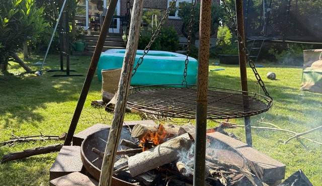 Fantastic villa with large garden! Only 20 minutes by bike from the center of KBH.