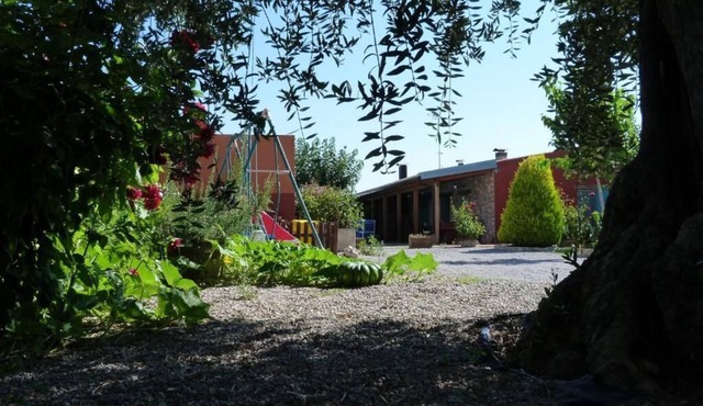 FANTASTICA CASA RURAL, VERDÚ (Lleida) PISCINA PRIVADA, Ruta del Cister, 8 pers.
