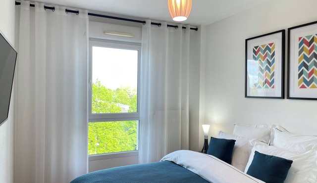 Fantastique appartement à Strasbourg proche centre