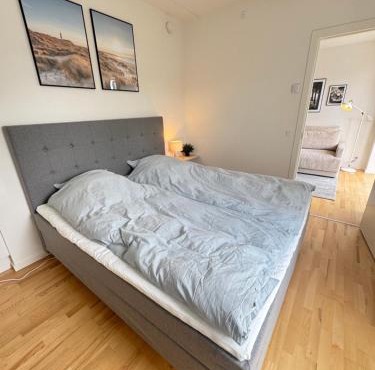 Fantastisk bolig midt i Odense C