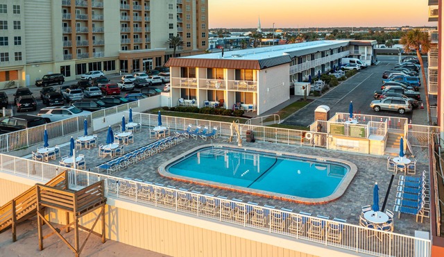 Fantasy Island Resort, Daytona Beach Shores