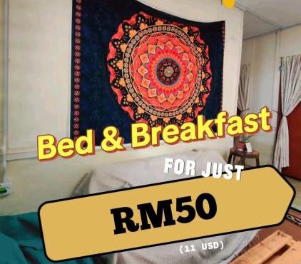 Fantasy Stay Cameron Highlands
