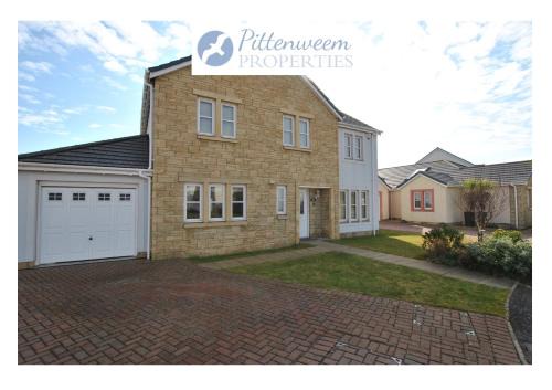 Faolin- superb detached family villa East Neuk