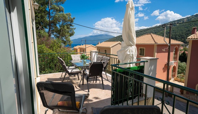 Faos Luxury Apartments 2