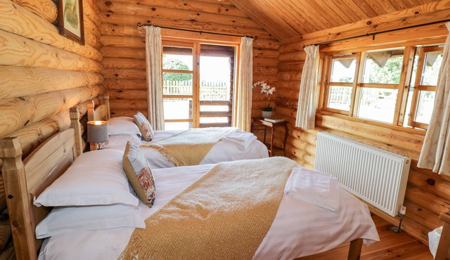 Far Coley Farm and Kilnhurst Log Cabin