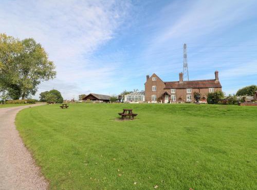 Far Coley Farm - Hereford Barn