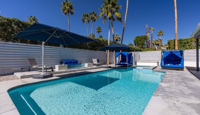Far Far Away in Vista Las Palmas–Resort Pool Home