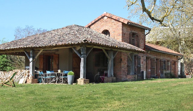 Far from the city and yet so close!