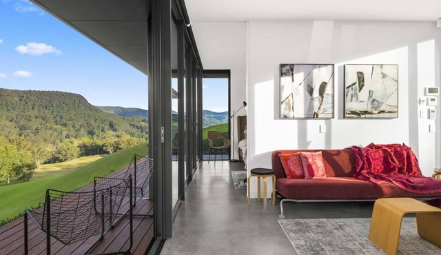 Far Niente, Upper Kangaroo Valley