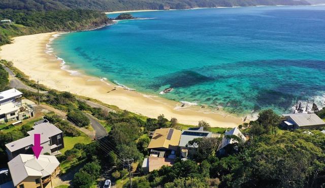 Far Shore - Byo Linen