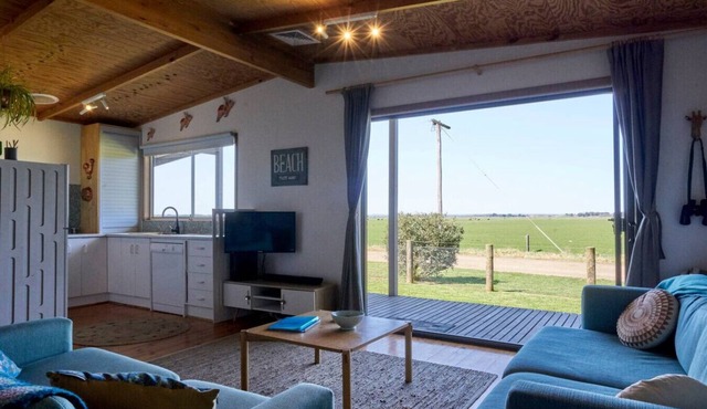 Far View - Pets, Linen, Wi-Fi, Netflix, Caravan