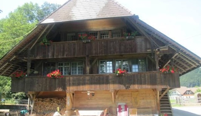 Farbhaus Bleiche by Interhome