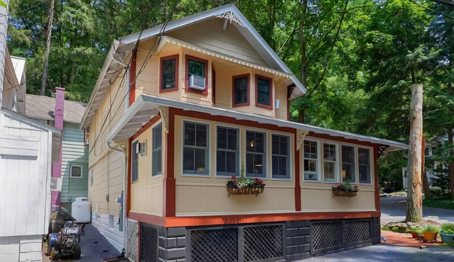 Fare-Thee-Well Cottage