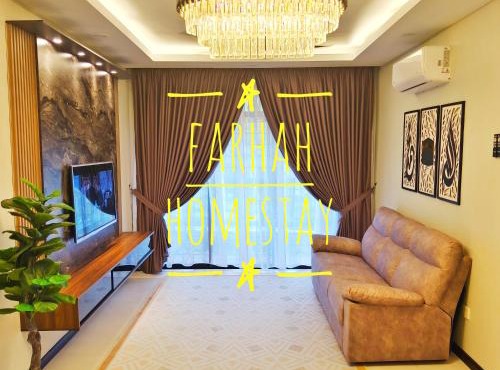Farhah Homestay Selayang Kuala Lumpur - malay only