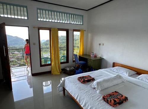 FARILA LODGE