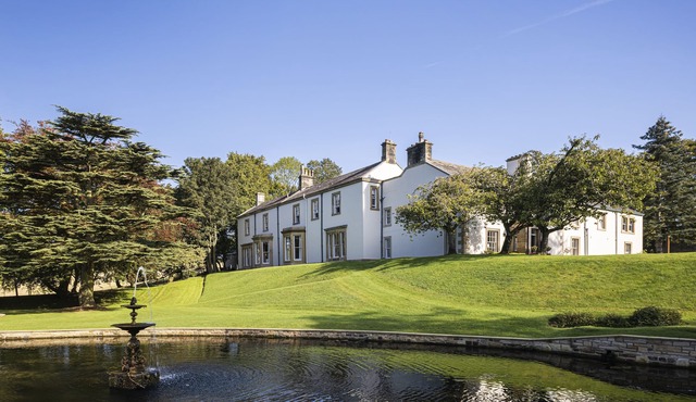 Farlam Hall Hotel & Restaurant