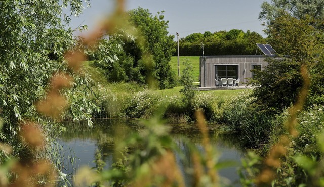 Farleigh Lodge, a rural retreat on the outskirts of Frome, near Longleat Safari Park and Bath!