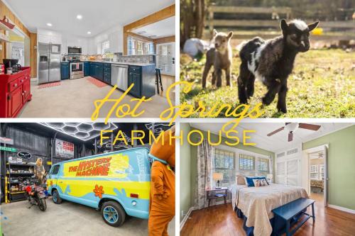 Farm Animals I Retro Museum I Fire Pit I Cozy Stay